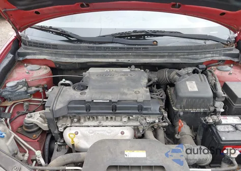 2010 Hyundai Elantra Gls z USA, uszkodzony, nr VIN KMHDU4AD2AU108396